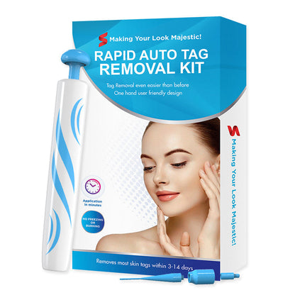 Rapid Auto Tag Removal Kit