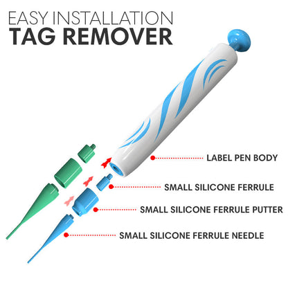 Rapid Auto Tag Removal Kit