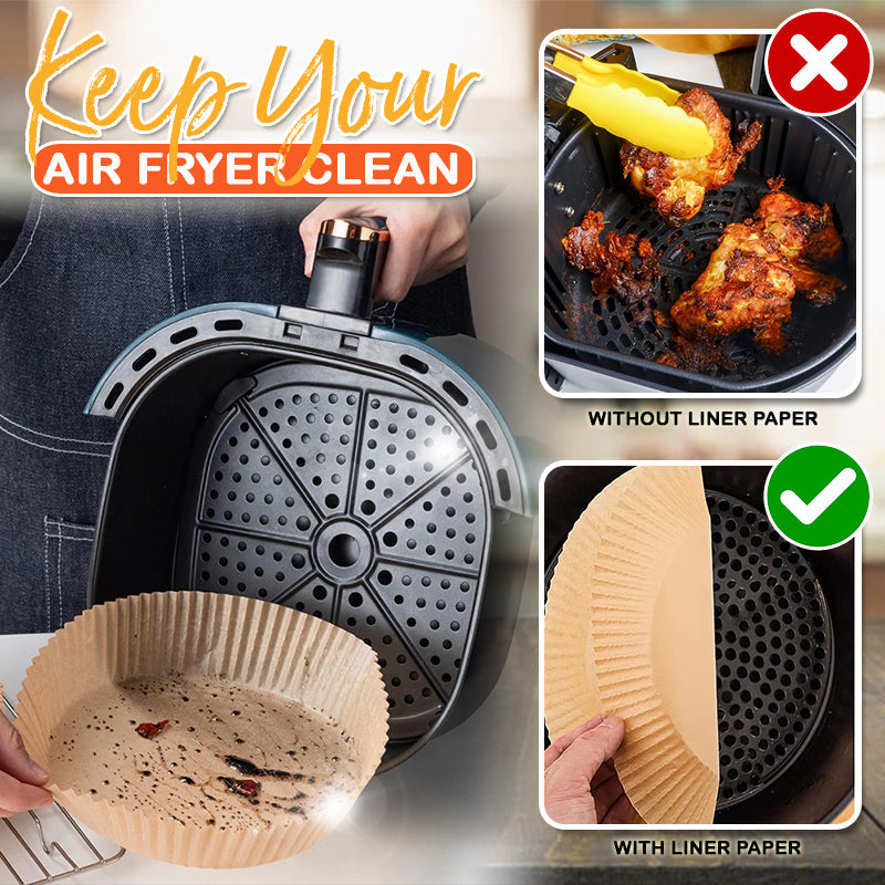 Air Fryer Disposable Liner Paper