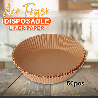 Air Fryer Disposable Liner Paper